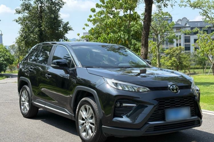 Used Toyota Wildlander 2023 2.0L CVT Two-Wheel Drive Urban Edition Exterior 4