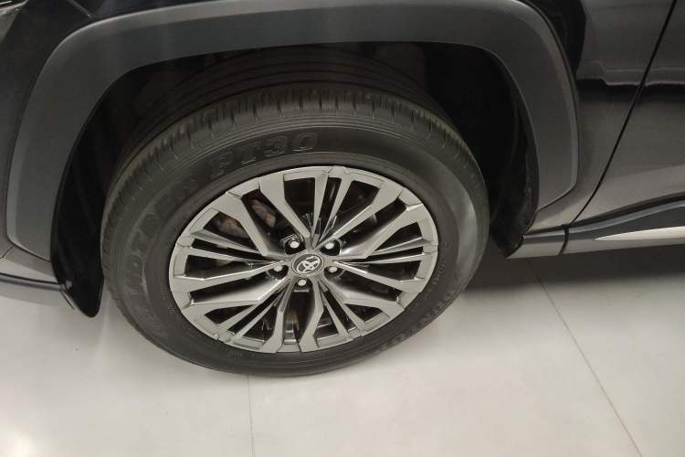 Used Toyota Wildlander 2023 2.0L CVT Two-Wheel Drive Luxury PLUS Edition Exterior 4