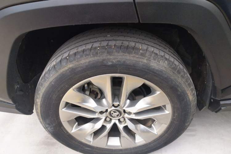 Used Toyota Wildlander 2023 2.0L CVT Two-Wheel Drive Urban Edition Exterior 5