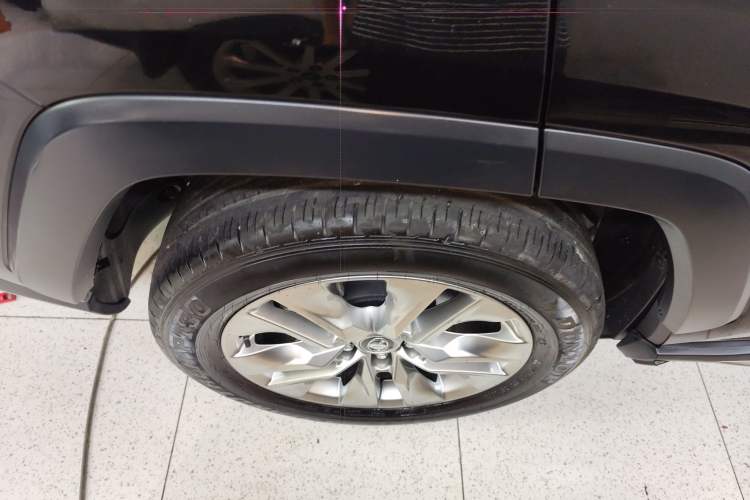 Used Toyota Wildlander 2023 2.0L CVT Two-Wheel Drive Urban Edition Exterior 5