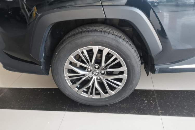 Used Toyota Wildlander 2023 2.0L CVT Two-Wheel Drive Luxury PLUS Edition Exterior 5