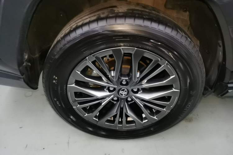 Used Toyota Wildlander 2023 2.0L CVT Two-Wheel Drive Luxury PLUS Edition Exterior 5