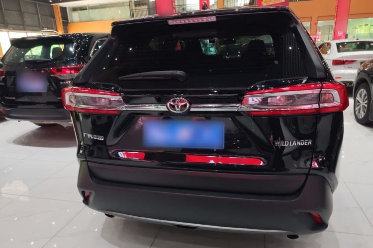 Used Toyota Wildlander 2023 2.0L CVT Two-Wheel Drive Leading Edition Exterior 5