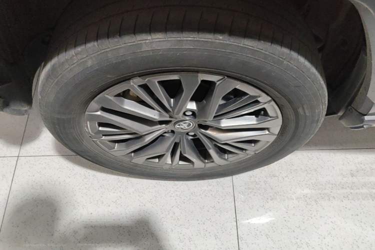 Used Toyota Wildlander 2023 Dual-Motor 2.5L E-CVT Two-Wheel Drive Luxury PLUS Edition Exterior 5