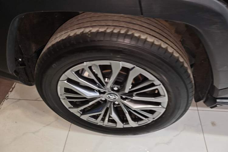 Used Toyota Wildlander 2023 2.0L CVT Two-Wheel Drive Luxury PLUS Edition Exterior 5