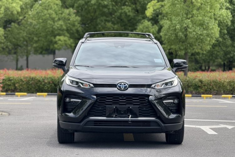 Used Toyota Wildlander 2023 2.0L CVT Two-Wheel Drive Luxury PLUS Edition Exterior 6