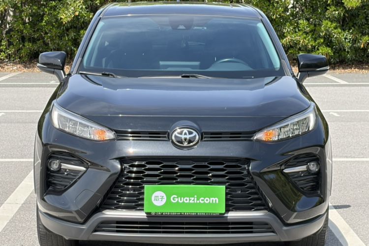 Used Toyota Wildlander 2023 2.0L CVT Two-Wheel Drive Urban Edition Exterior 6
