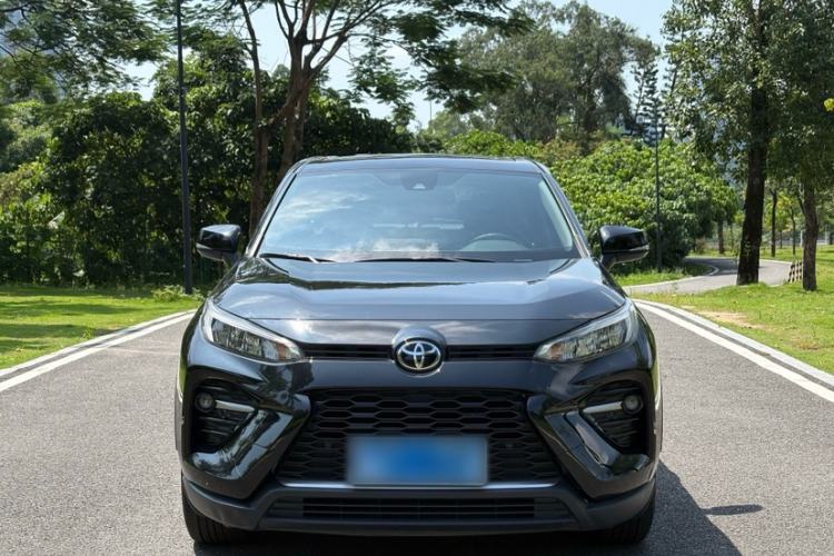 Used Toyota Wildlander 2023 2.0L CVT Two-Wheel Drive Urban Edition Exterior 6