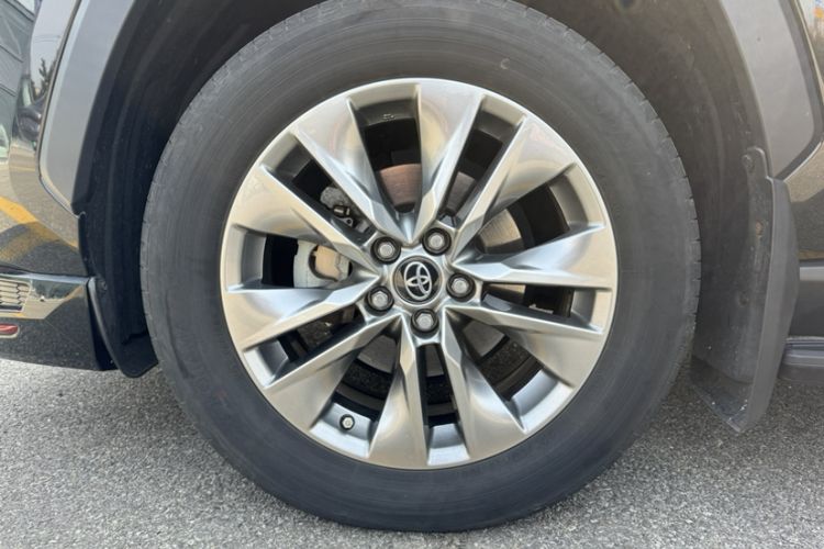 Used Toyota Wildlander 2023 2.0L CVT Two-Wheel Drive Urban Edition Exterior 6