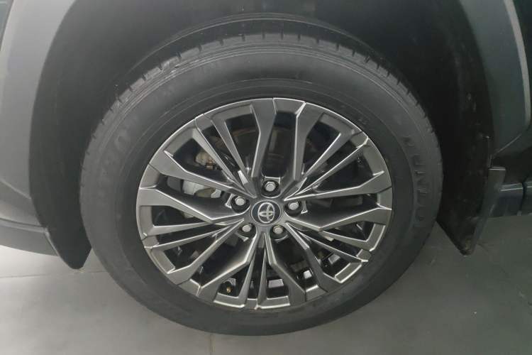 Used Toyota Wildlander 2023 2.0L CVT Two-Wheel Drive Luxury PLUS Edition Exterior 7