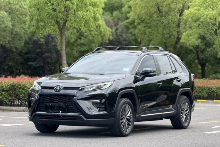 Used Toyota Wildlander 2023 2.0L CVT Two-Wheel Drive Luxury PLUS Edition Exterior 8