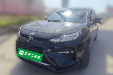 Used Toyota Wildlander 2023 2.0L CVT Two-Wheel Drive Urban Edition