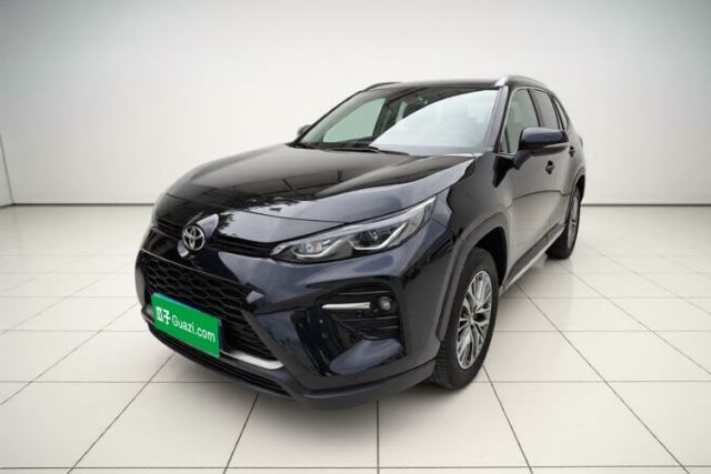 Ojetý Toyota Wildlander 2023 2.0L CVT Four-Wheel Drive Luxury PLUS Edition