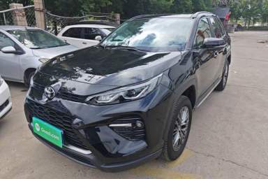 Used Toyota Wildlander 2023 2.0L CVT Four-Wheel Drive Luxury PLUS Edition
