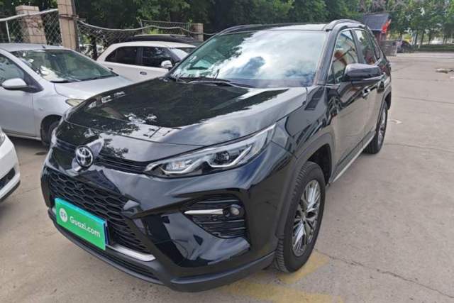 Used Toyota Wildlander 2023 2.0L CVT Four-Wheel Drive Luxury PLUS Edition
