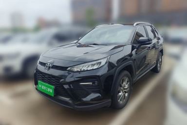 Used Toyota Wildlander 2023 2.0L CVT Two-Wheel Drive Leading Edition