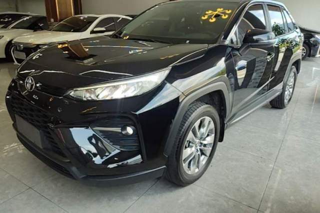 Used Toyota Wildlander 2023 2.0L CVT Two-Wheel Drive Leading Edition