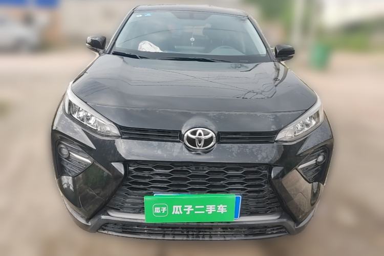 Used Toyota Wildlander 2023 2.0L CVT Two-Wheel Drive Leading Edition Front