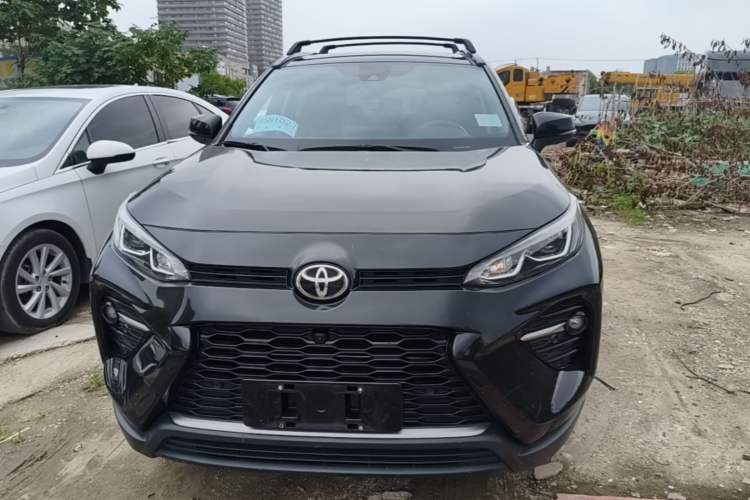 Used Toyota Wildlander 2023 2.0L CVT Two-Wheel Drive Luxury PLUS Edition Front