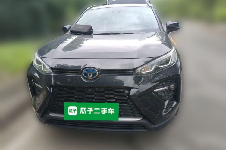Used Toyota Wildlander 2023 Dual-Motor 2.5L E-CVT Two-Wheel Drive Luxury PLUS Edition Front
