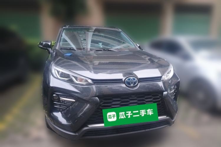 Used Toyota Wildlander 2023 Dual-Motor 2.5L E-CVT Two-Wheel Drive Luxury PLUS Edition Front
