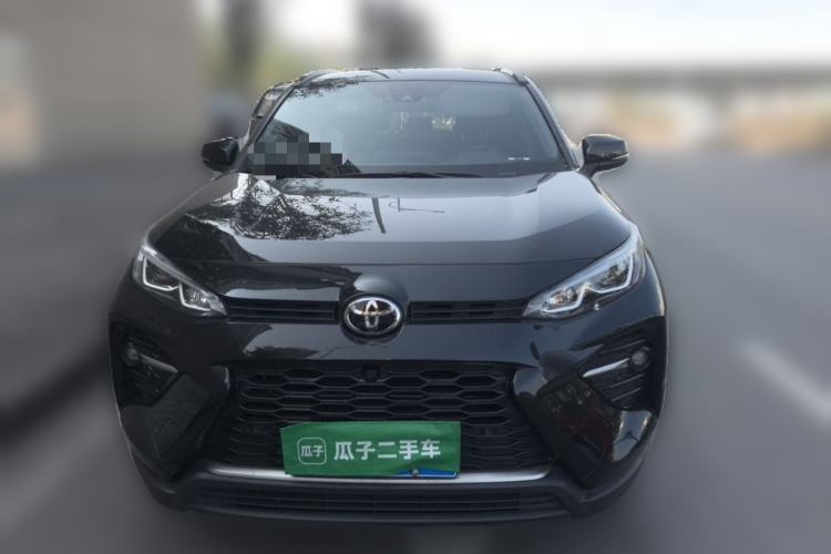 Used Toyota Wildlander 2023 2.0L CVT Four-Wheel Drive Luxury PLUS Edition Front