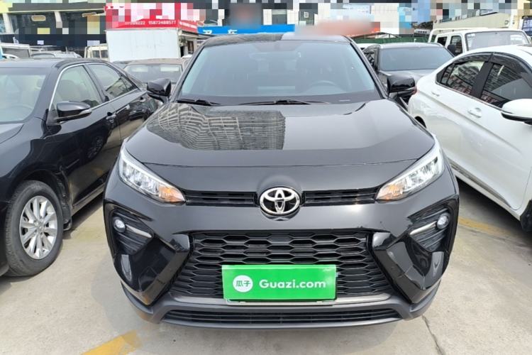Used Toyota Wildlander 2023 2.0L CVT Two-Wheel Drive Leading Edition Front