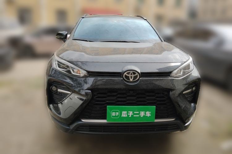 Used Toyota Wildlander 2023 2.0L CVT Four-Wheel Drive Luxury PLUS Edition Front