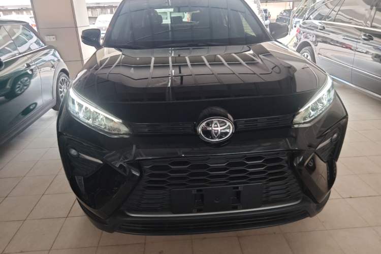 Used Toyota Wildlander 2023 2.0L CVT Two-Wheel Drive Leading Edition Front