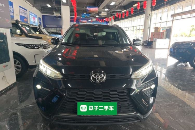 Used Toyota Wildlander 2023 2.0L CVT Two-Wheel Drive Leading Edition Front