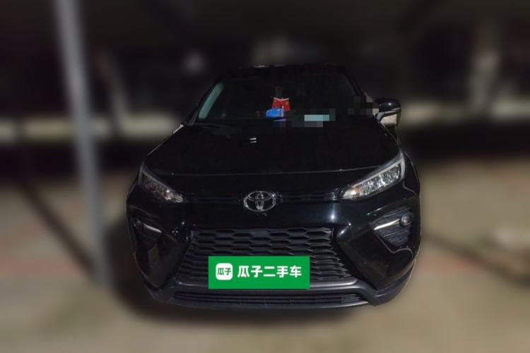 Used Toyota Wildlander 2023 2.0L CVT Two-Wheel Drive Leading Edition Front