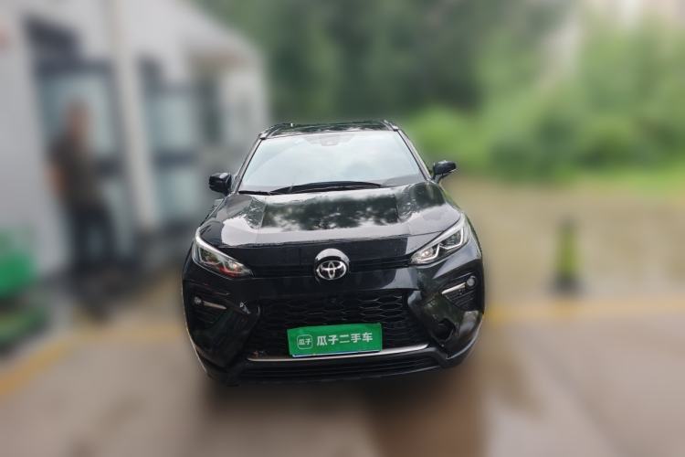 Used Toyota Wildlander 2023 2.0L CVT Two-Wheel Drive Luxury PLUS Edition Front