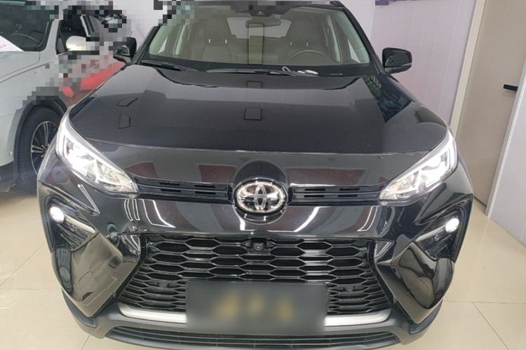 Used Toyota Wildlander 2023 2.0L CVT Two-Wheel Drive Luxury PLUS Edition Front