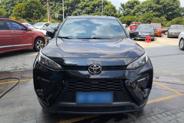 Used Toyota Wildlander 2023 2.0L CVT Two-Wheel Drive Leading Edition Front
