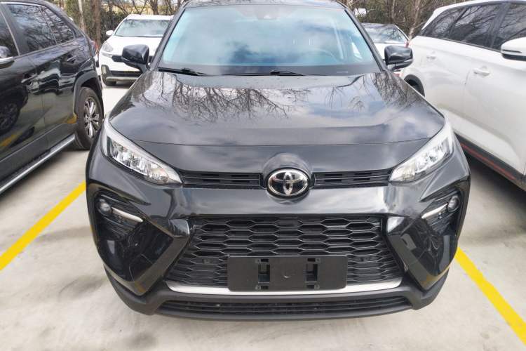 Used Toyota Wildlander 2023 2.0L CVT Two-Wheel Drive Urban Edition Front