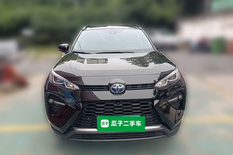 Used Toyota Wildlander 2023 Dual-Motor 2.5L E-CVT Two-Wheel Drive Prestige Edition Front