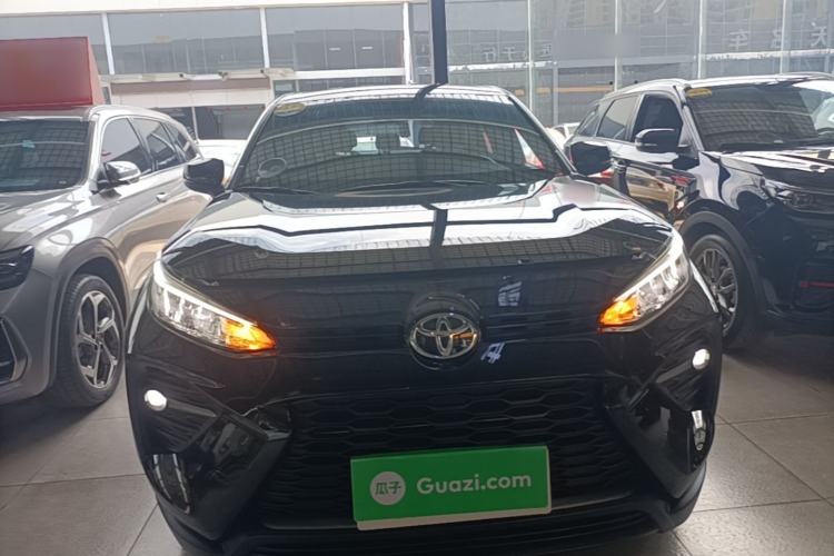 Used Toyota Wildlander 2023 2.0L CVT Two-Wheel Drive Leading Edition Front