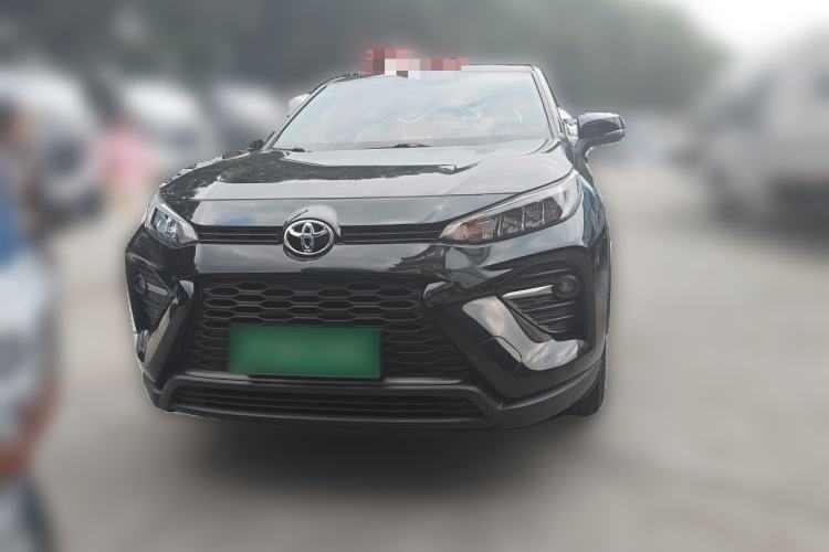 Used Toyota Wildlander 2023 2.0L CVT Two-Wheel Drive Leading Edition Front