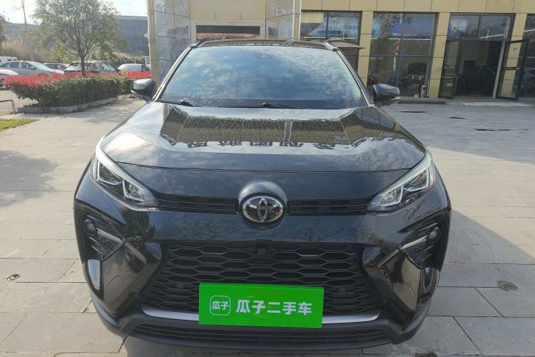 Used Toyota Wildlander 2023 2.0L CVT Four-Wheel Drive Luxury PLUS Edition Front