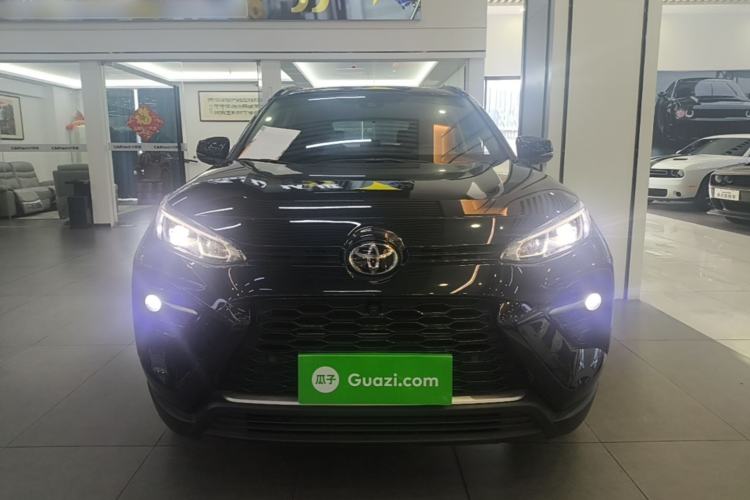 Used Toyota Wildlander 2023 2.0L CVT Two-Wheel Drive Luxury PLUS Edition Front