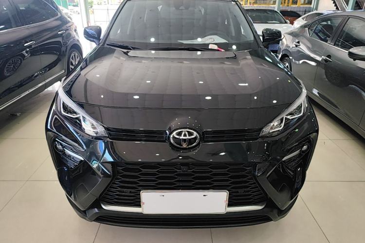 Used Toyota Wildlander 2023 2.0L CVT Two-Wheel Drive Luxury PLUS Edition Front