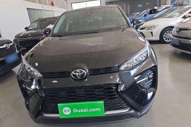 Used Toyota Wildlander 2023 2.0L CVT Two-Wheel Drive Urban Edition Front