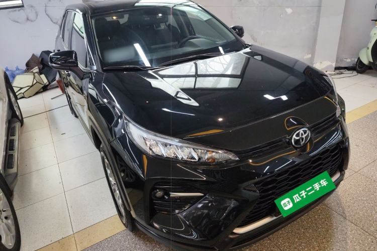 Used Toyota Wildlander 2023 2.0L CVT Two-Wheel Drive Urban Edition Front
