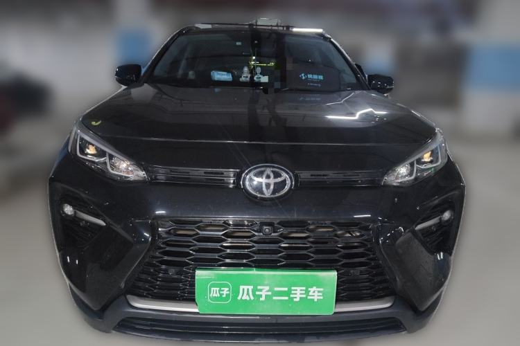Used Toyota Wildlander 2023 2.0L CVT Two-Wheel Drive Luxury PLUS Edition Front