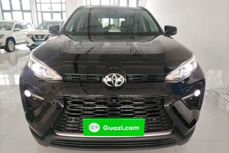 Used Toyota Wildlander 2023 2.0L CVT Two-Wheel Drive Prestige Version Front
