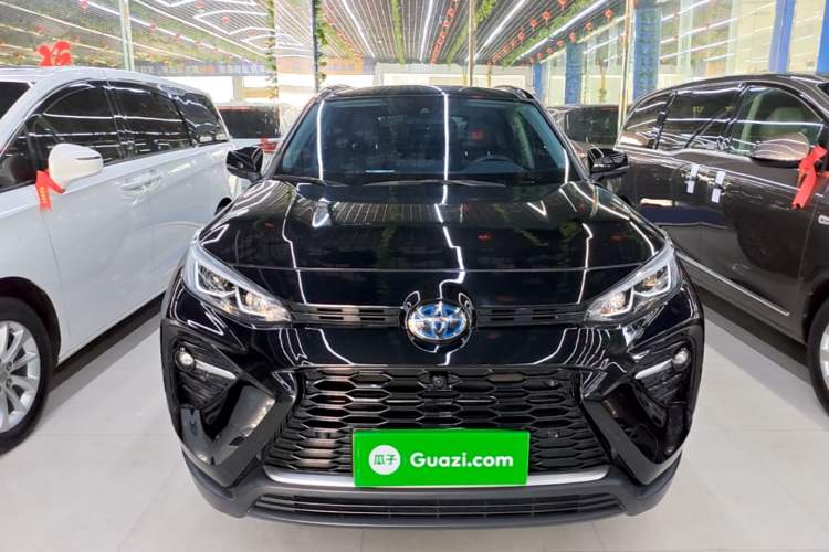 Used Toyota Wildlander 2023 Dual-Motor 2.5L E-CVT Two-Wheel Drive Luxury PLUS Edition Front