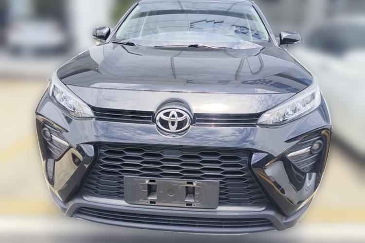 Used Toyota Wildlander 2023 2.0L CVT Two-Wheel Drive Leading Edition Front
