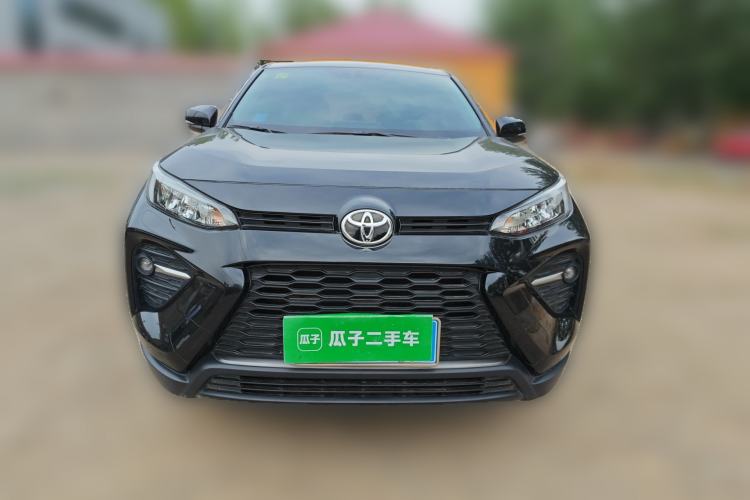 Used Toyota Wildlander 2023 2.0L CVT Two-Wheel Drive Leading Edition Front