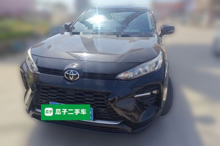 Used Toyota Wildlander 2023 2.0L CVT Two-Wheel Drive Urban Edition Front