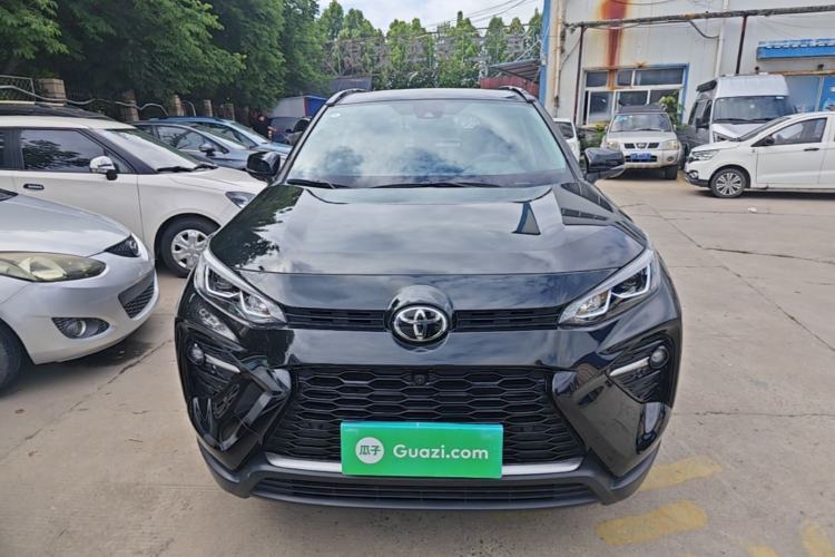 Used Toyota Wildlander 2023 2.0L CVT Four-Wheel Drive Luxury PLUS Edition Front